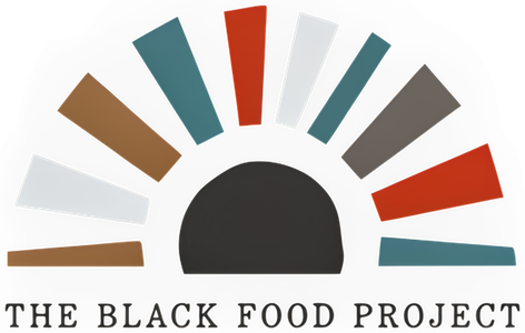 The Black Food Project logo