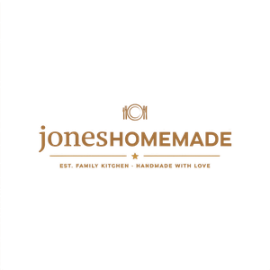 Jones HOMEMADE logo